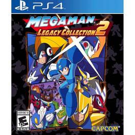 Mega Man Legacy Collection 2 Standard Edition - PlayStation 4