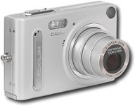 Angle Standard. Casio - Exilim 4.0-Megapixel Digital Camera.