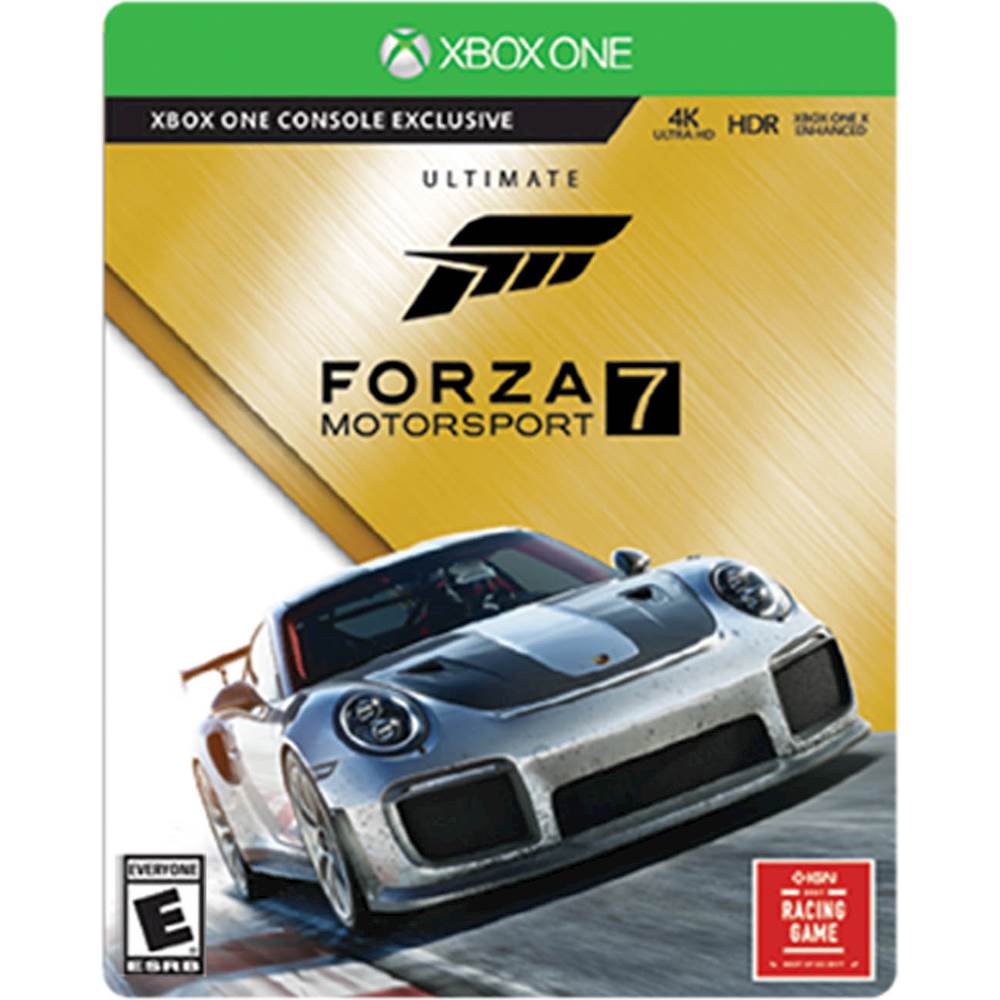 Forza 7 Deluxe Edition, Microsoft, Xbox One (Email Delivery