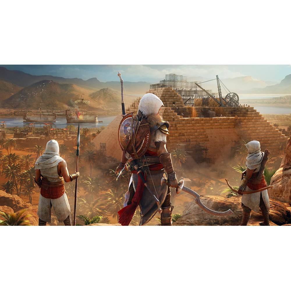 Assassins creed origins season pass что входит