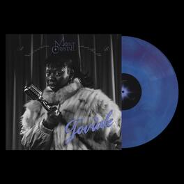 Joviale - Mount Crystal - Blue - VINYL LP