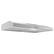 Alt View 1. Streamline - 30 in. Raffaele Convertible Undermount 80 CFM Range Hood, Mesh Filters, Push Button Control, LED Light - Brushed Stainless Steel.