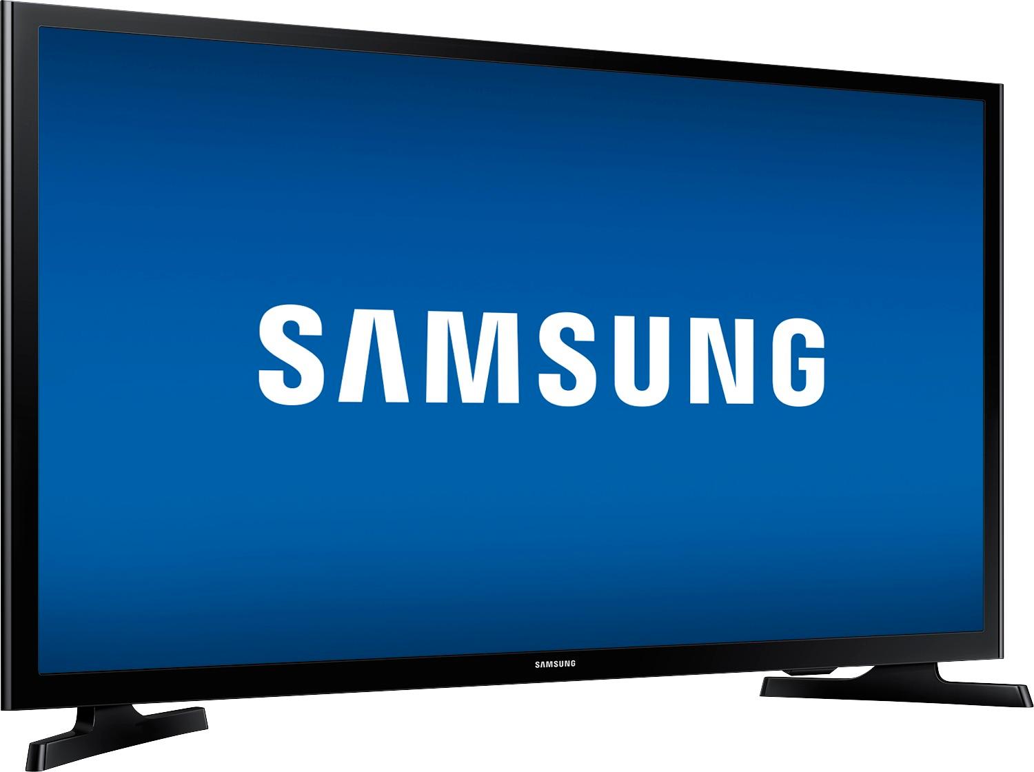 Angle View: Samsung - 32" Class - LED - 720p - HDTV