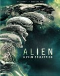 Front Standard. Alien: 6 Film Collection [Includes Digital Copy] [Blu-ray].