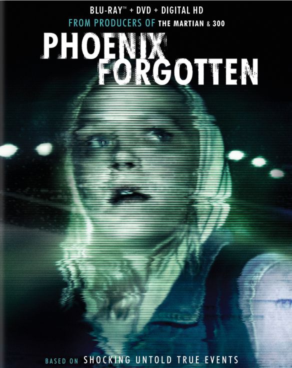  Phoenix Forgotten [Blu-ray] [2 Discs] [2017]