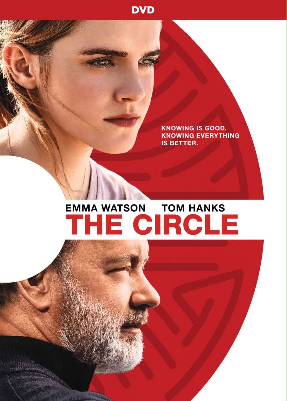  The Circle [DVD] [2017]