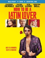 How to Be a Latin Lover [Blu-ray/DVD] [2 Discs] [2017] - Front_Original