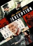 Front Standard. The Exception [DVD] [2016].