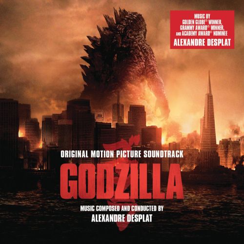  Godzilla [Original Score] [CD]