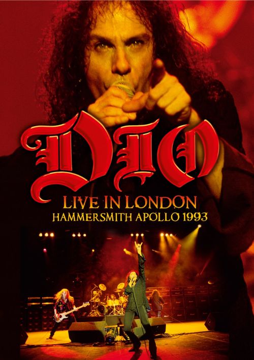  Live in London Hammersmith Apollo 1993 [DVD]