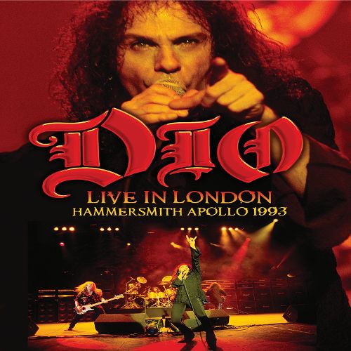  Live in London: Hammersmith Apollo 1993 [CD]