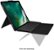 Angle Zoom. Logitech - Slim Combo Keyboard Folio Case for Apple® 12.9-Inch Ipad® Pro - Black.