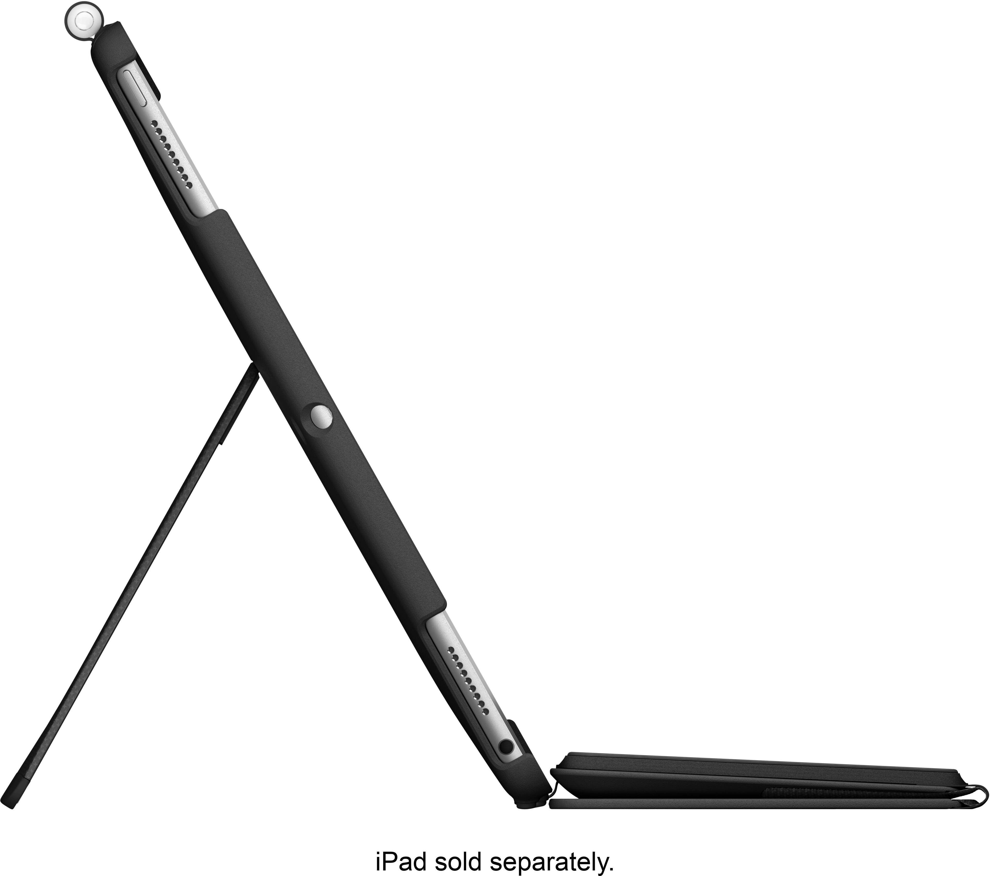 iPad sold separately.