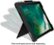 Angle Zoom. Logitech - Slim Combo Keyboard Folio Case for Apple® 10.5" iPad® Pro and iPad® Air - Black.