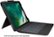 Front Zoom. Logitech - Slim Combo Keyboard Folio Case for Apple® 10.5" iPad® Pro and iPad® Air - Black.