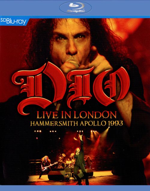  Live in London Hammersmith Apollo 1993 [Blu-Ray] [Blu-Ray Disc]