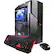 Front. iBUYPOWER - Desktop - Intel Core i7 - 32GB Memory - NVIDIA GeForce GTX 1080 - 240GB Solid State Drive + 3TB Hard Drive - Black.