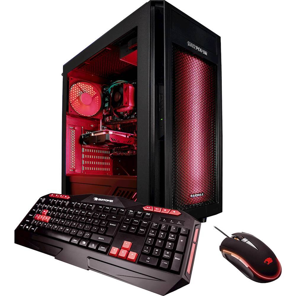 iBUYPOWER Gaming Desktop AMD FX-Series 16GB  - Best Buy