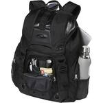 Oakley Gearbox LX Laptop Backpack Jet black OAK 92908 01K Best Buy