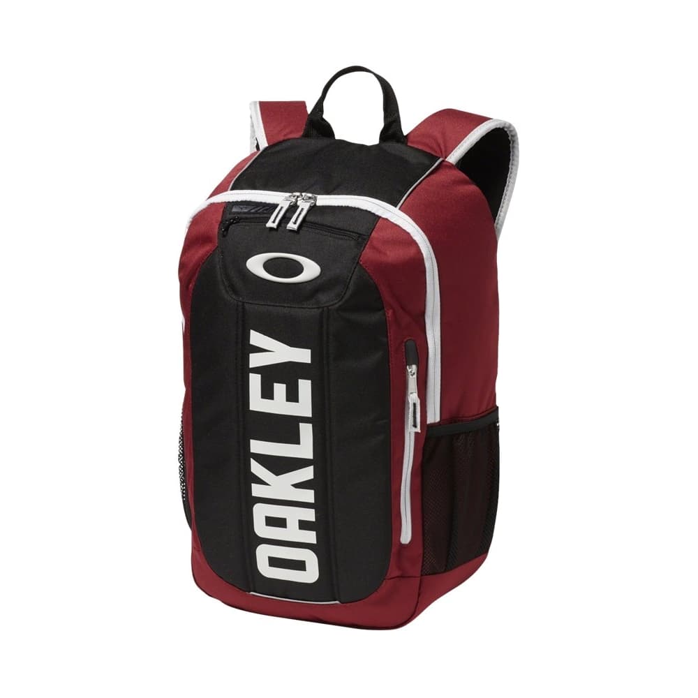 Oakley - Enduro 20L 2.0 Laptop Backpack - Red line - Larger Front