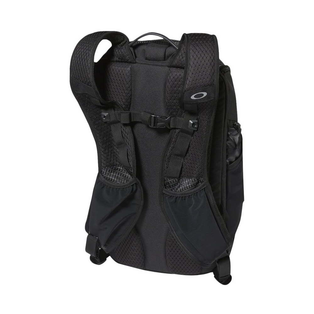 Best Buy: Oakley Link Laptop Backpack Jet black OAK-92910-01K