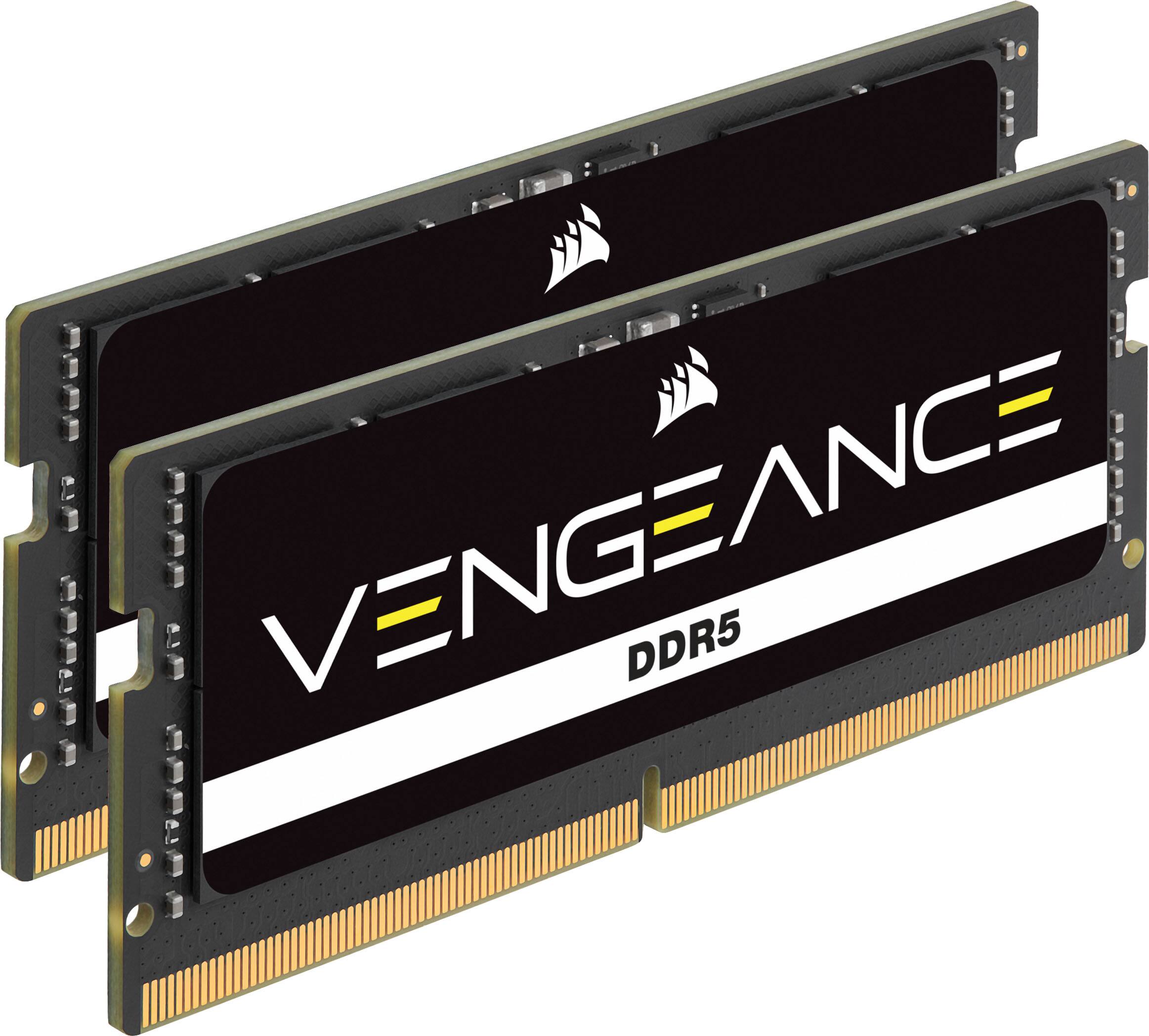 Corsair DDR5-5600 96GB (48GBx2枚組) メモリ CORSAIR VENGEANCE DDR5 SODIMM 96GB (2x48GB) DDR5 5600 CL48 48 48