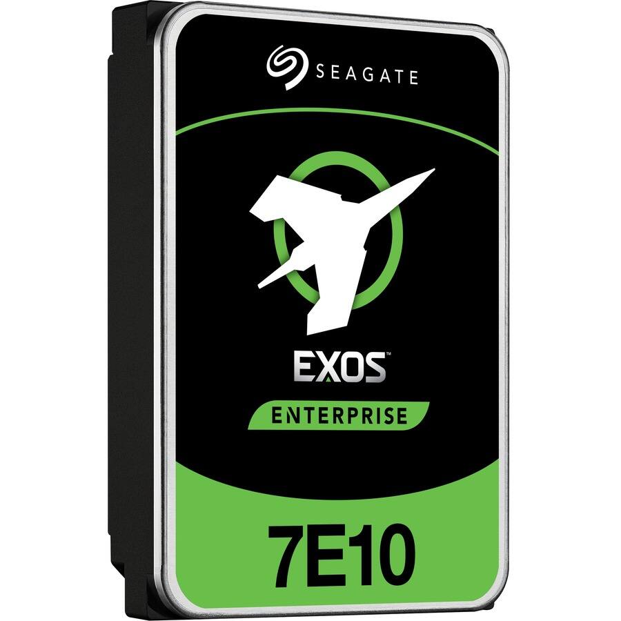SEAGATE  
EXOS ENTERPRISE  
7E10
