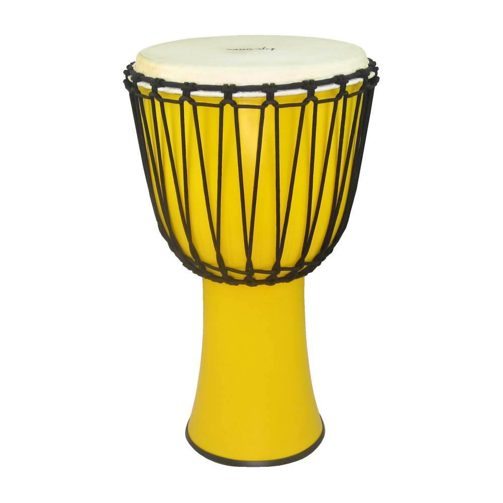Front. Tycoon Percussion - Star Glass Series Djembe - HV Finish.