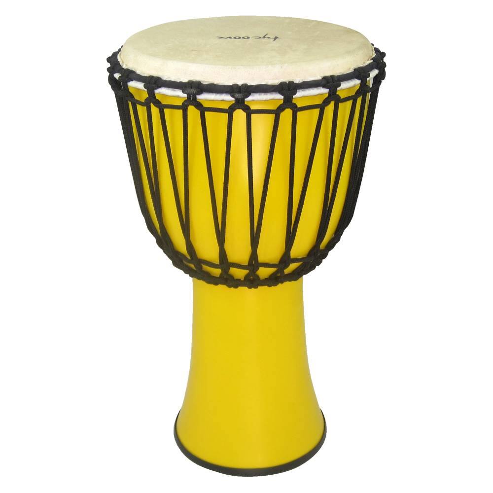 Front. Tycoon - Star Glass Series 10" Djembe.