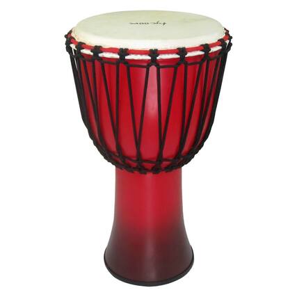 Front. Tycoon - Star Glass Series 10" Djembe.