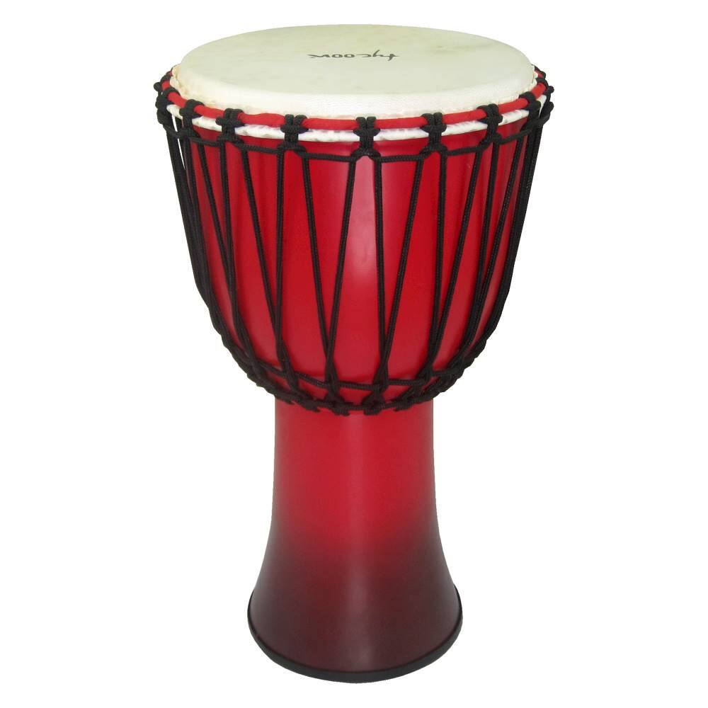 Front. Tycoon - Star Glass Series 10" Djembe.