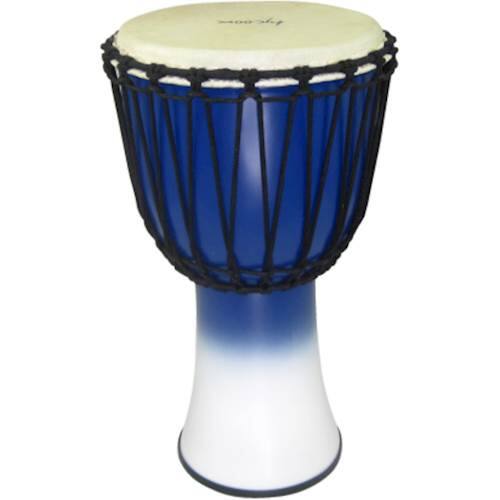 Front. Tycoon - Star Glass Series 12" Djembe.