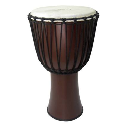 Front. Tycoon - Star Glass Series 12" Djembe.
