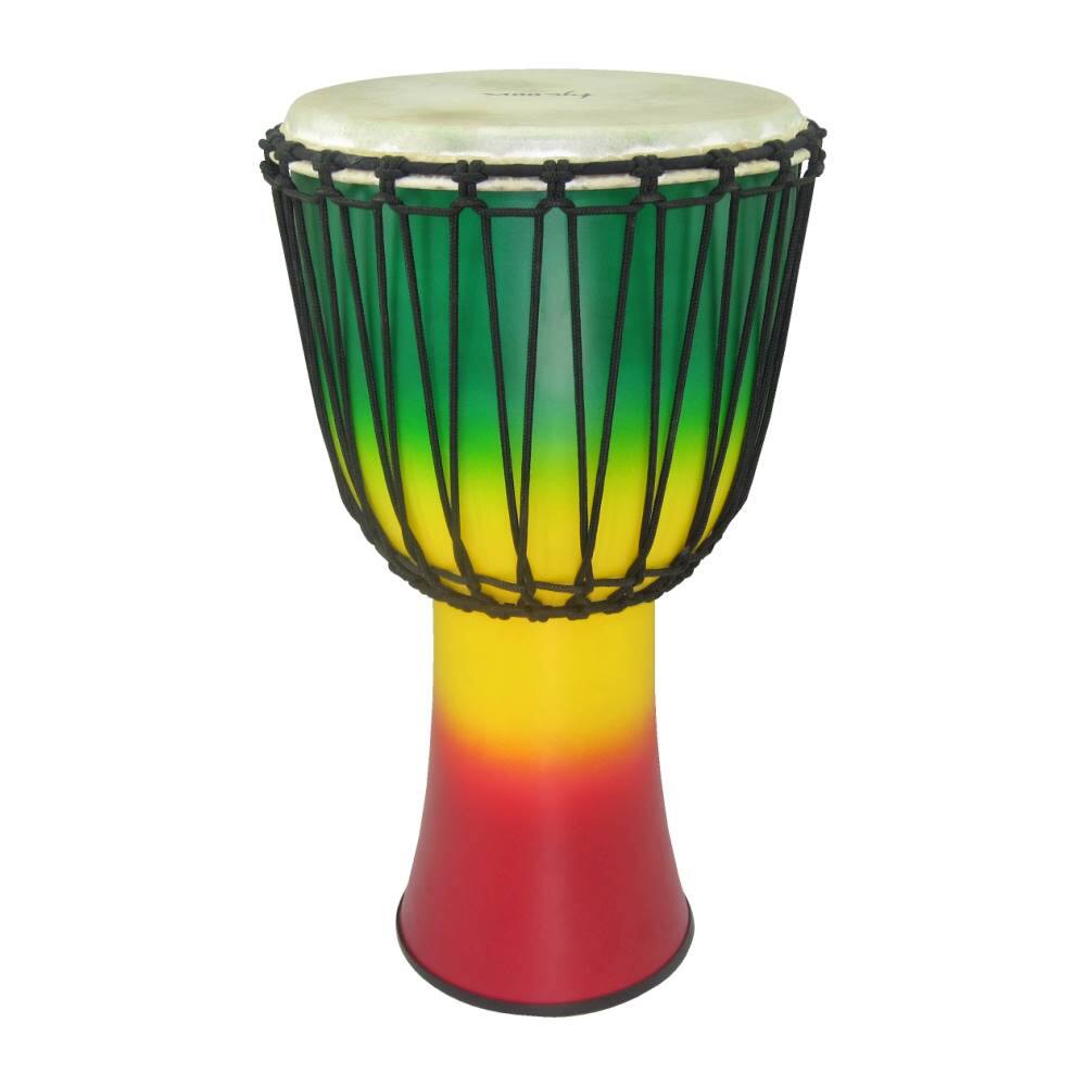 Front. Tycoon - Star Glass Series 12" Djembe.