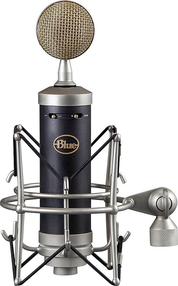 Best Buy: Blue Microphones Baby Bottle SL XLR Wired Cardioid