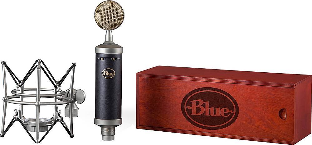 Best Buy: Blue Microphones Baby Bottle SL XLR Wired Cardioid