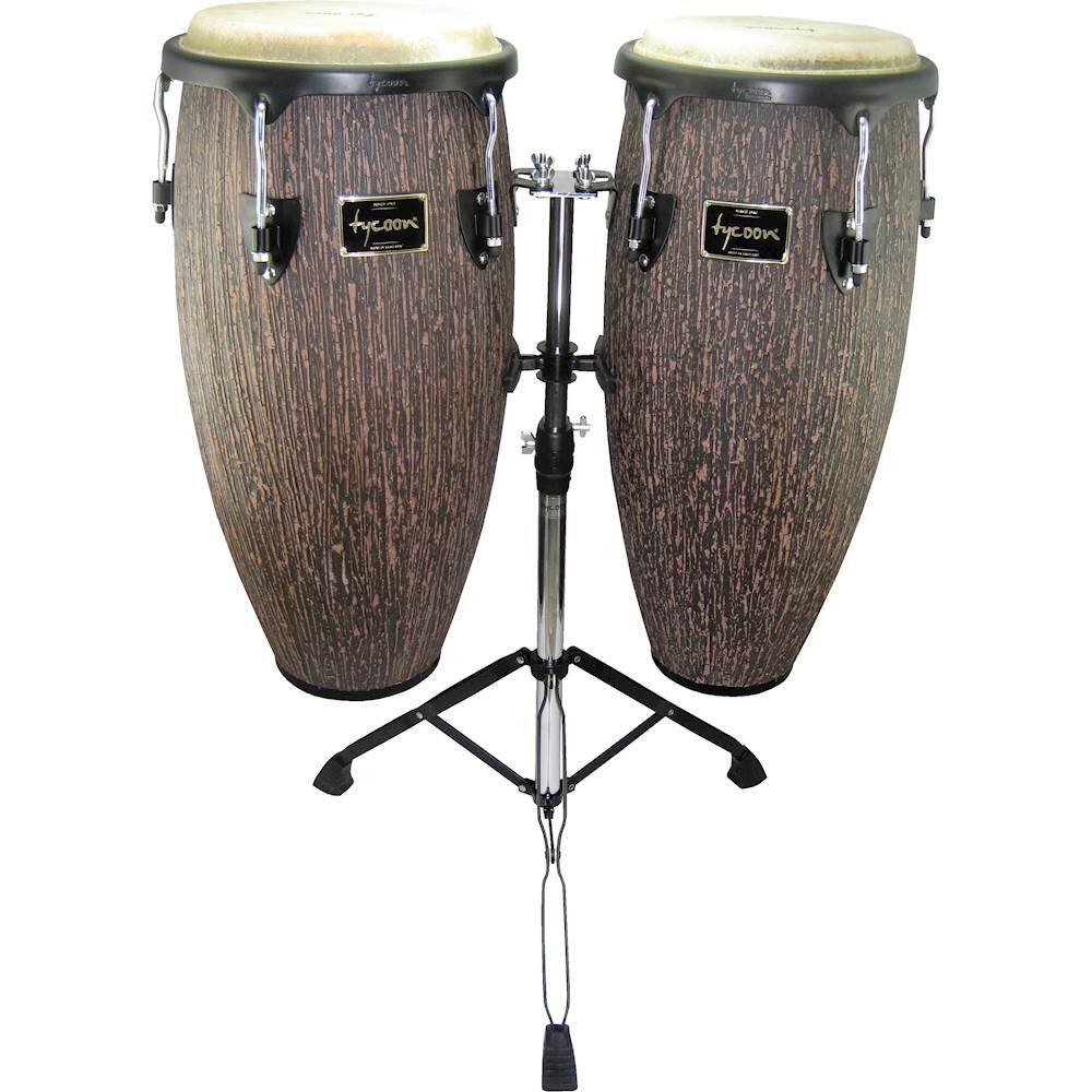 Front. Tycoon - Supremo Select Series Conga Set.