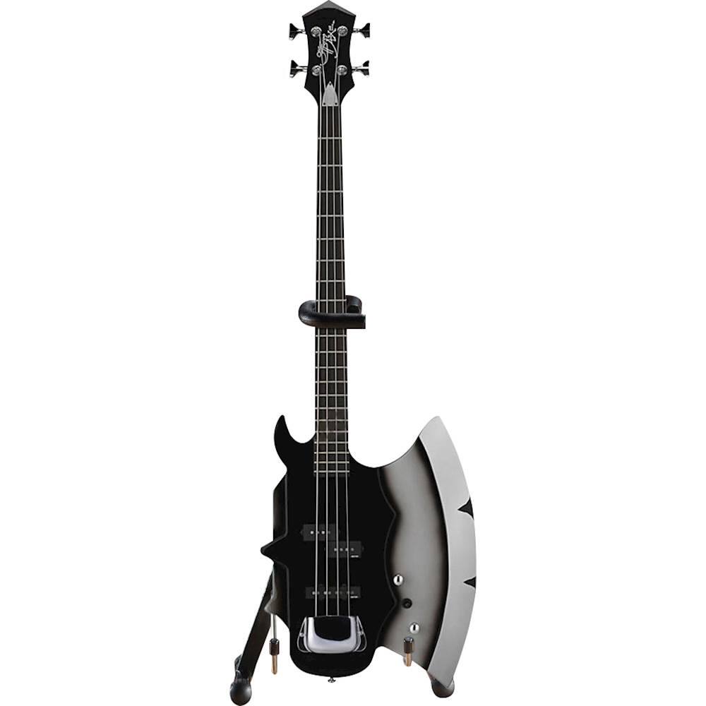 Axe Heaven - KISS Gene Simmons Signature AXE Bass Miniature Guitar Replica - Multi
