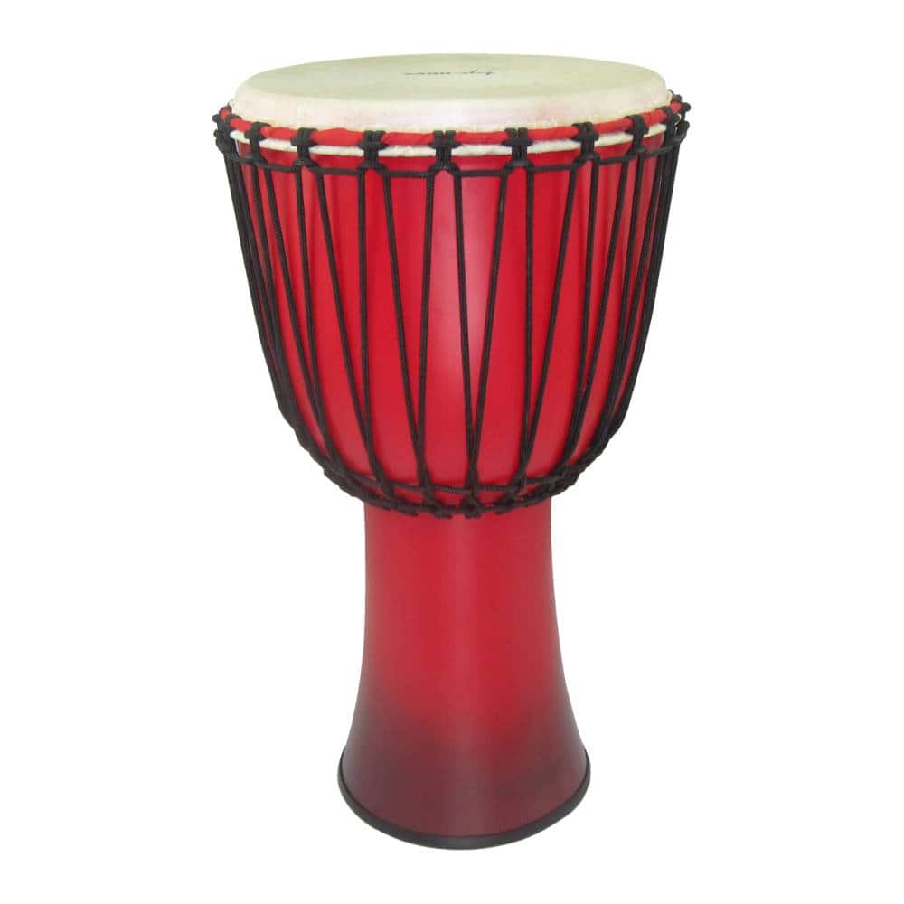 Tycoon - Star Glass Series 12" Djembe - Larger Front