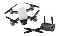 Dji spark fly more combo online alpine white