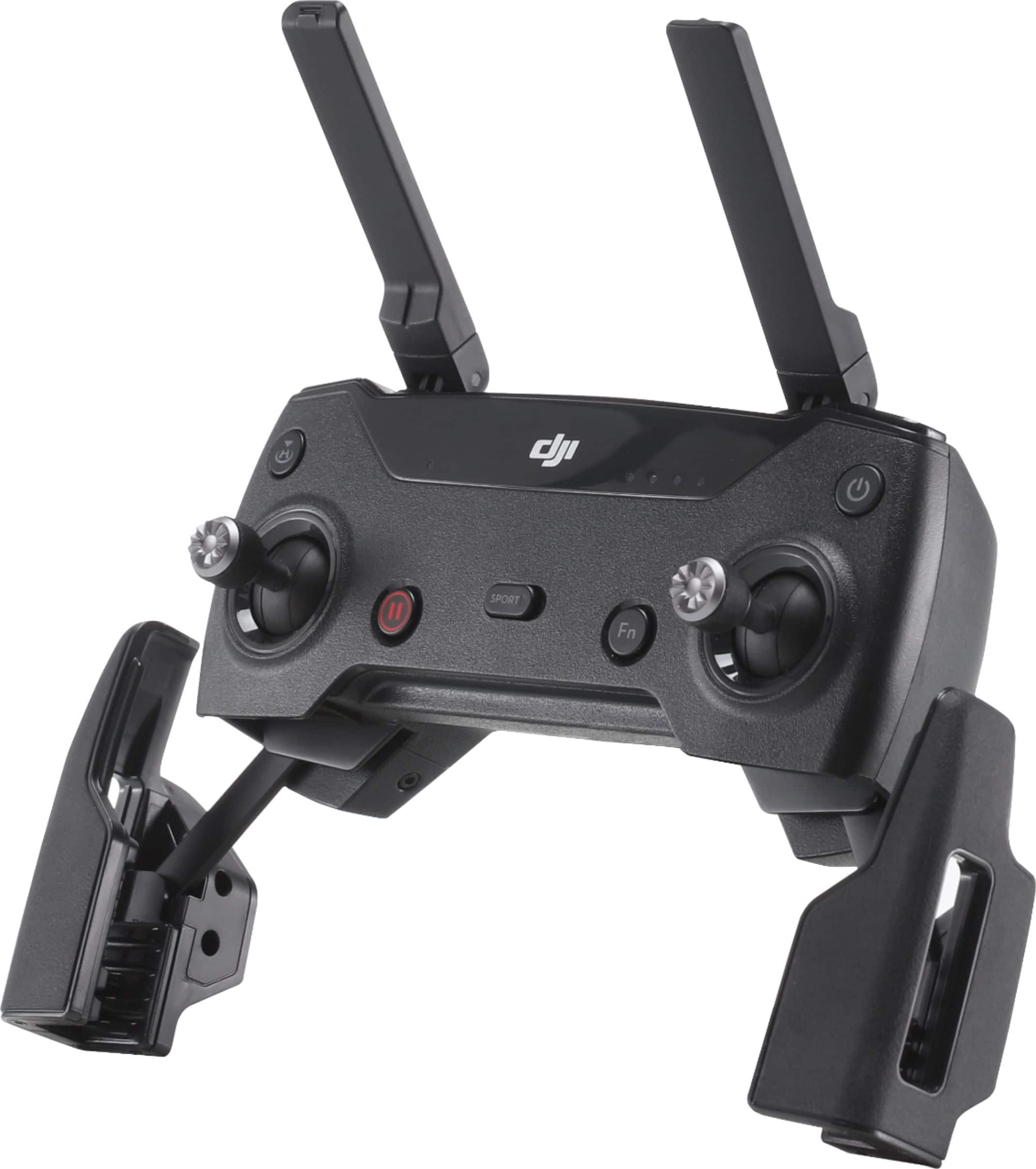 日本製好評DJI Spark Fly More コンボ　ホワイト　バッテリー4個付き ドローン本体