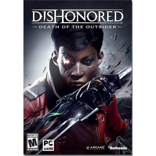 Dishonored: Death of the Outsider - Windows