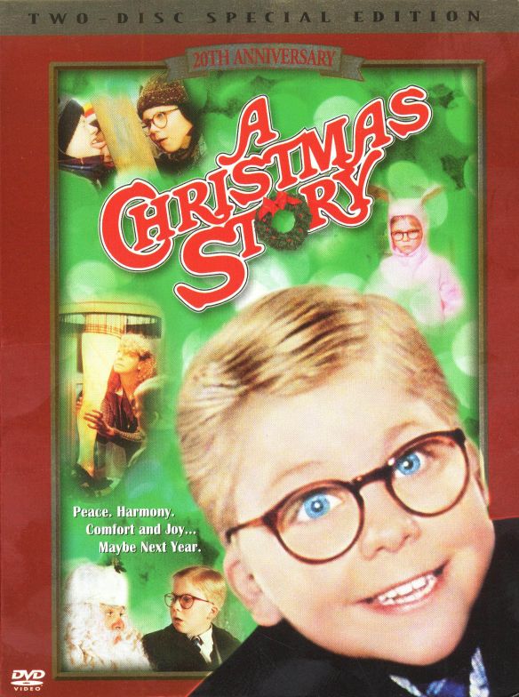  A Christmas Story [20th Anniversary Edition] [2 Discs] [DVD] [1983]