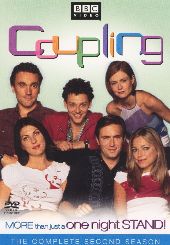  Coupling: The Complete Second Season [2 Discs] [DVD]
