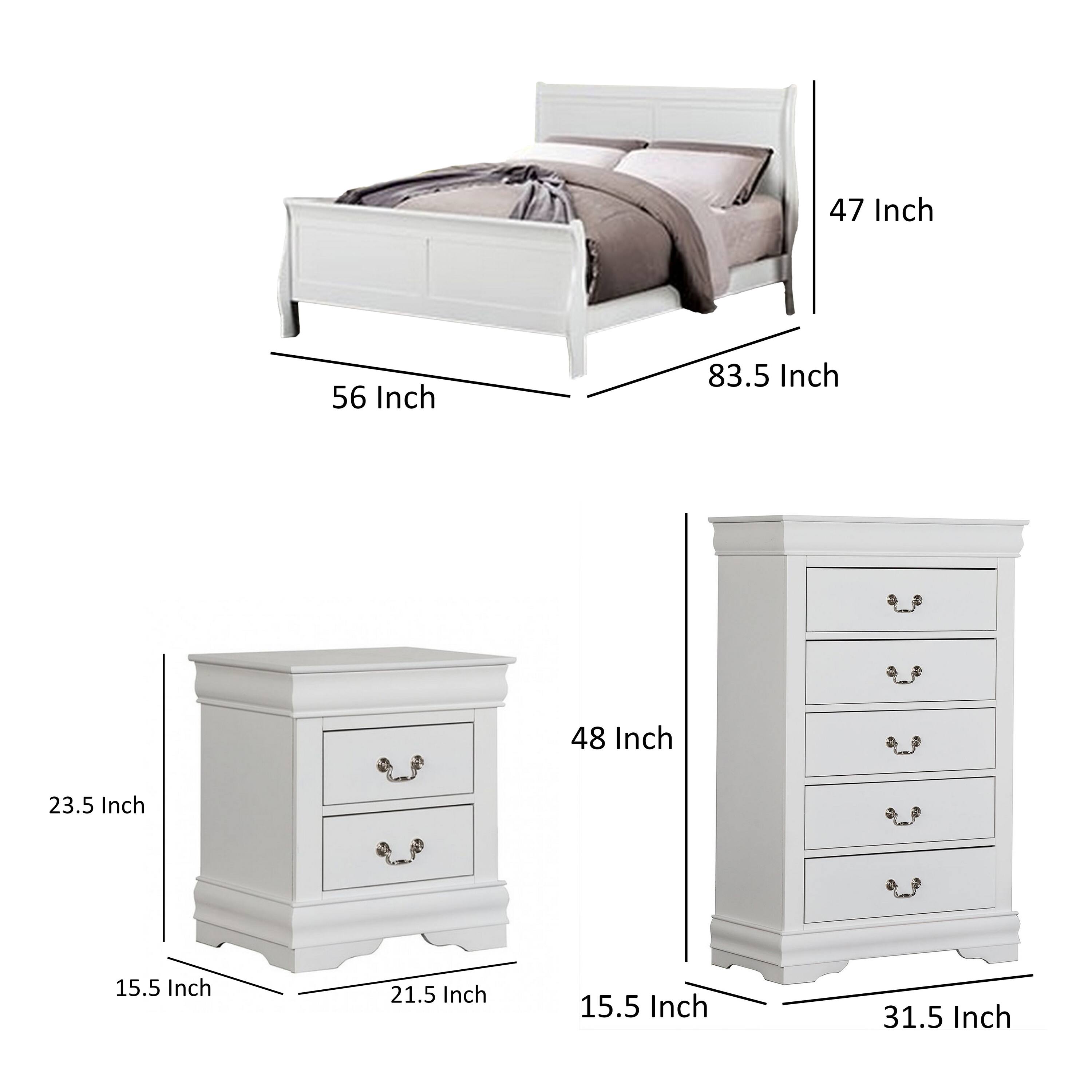 47 Inch  
56 Inch  
83.5 Inch  
48 Inch  
23.5 Inch  
15.5 Inch  
21.5 Inch  
15.5 Inch  
31.5 Inch