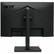 Alt View 4. Acer - Acer Vero B277 G 27" Class LCD Monitor - 16:9 - Black - 27" Viewable - 250 Nit - 4 ms - Speakers - HDMI - VGA - Black.
