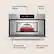 Assisted Cooking Modes
Backlit Knobs
Designed To Be Personalized
Microwave Air Fry Mode