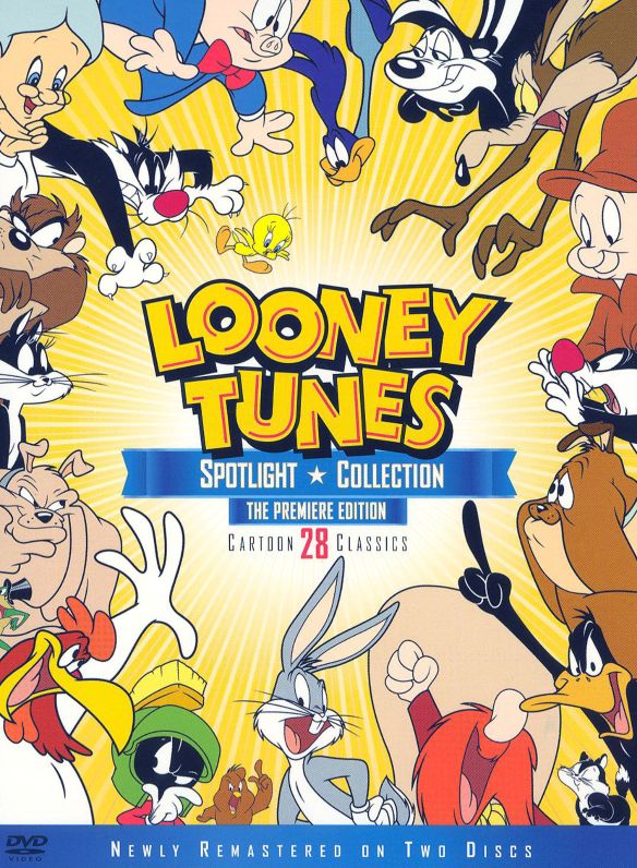 Looney Tunes: Spotlight Collection - The Premiere Edition [2 Discs] [DVD]
