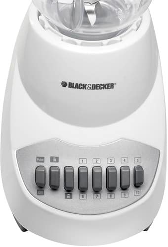 Customer Reviews: Black & Decker Bl2010wg 42fl Oz Table Top Blender 