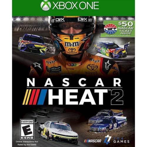NASCAR Heat 2 - Xbox One - Larger Front